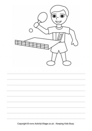 reaction paper for table tennis In table tennis there are rules for what you can use, for example, in ping pong you can use sand paper for the padding, in table tennis sand paper doesn't meet the criteria for the padding . reaction paper for table tennis In table tennis there are rules for what you can use, for example, in ping pong you can use sand paper for the padding, in table tennis sand paper doesn't meet the criteria for the padding .