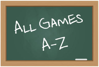 All Games A-Z - Experimonkey