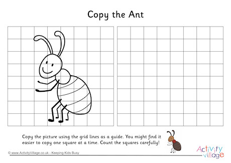 Ant Grid Copy