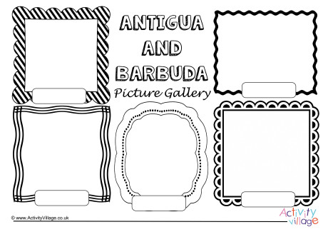 Antigua and Barbuda Picture Gallery