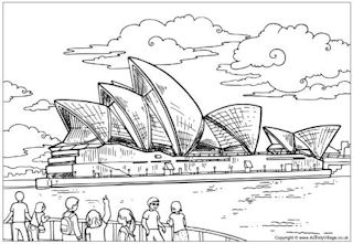 children around the world coloring pages for kids