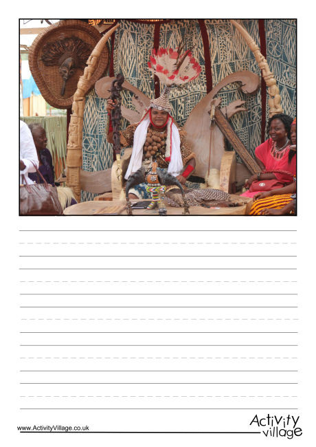 Cameroon Story Paper