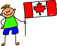Canada Day for Kids