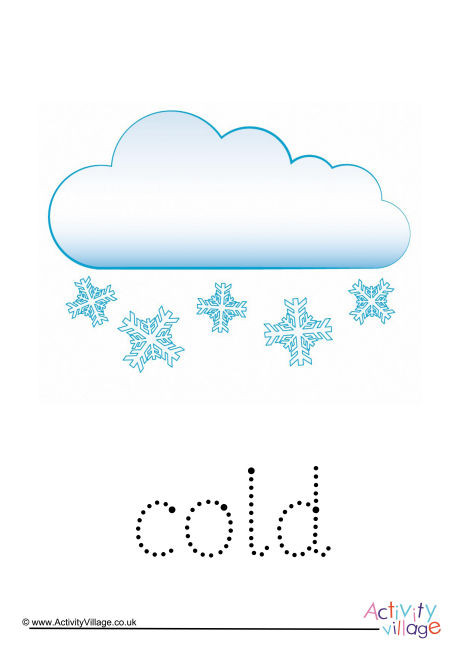 Cold Word Tracing