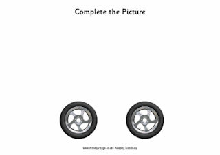 Complete the Pictures