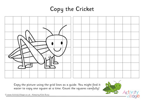 Cricket Grid Copy