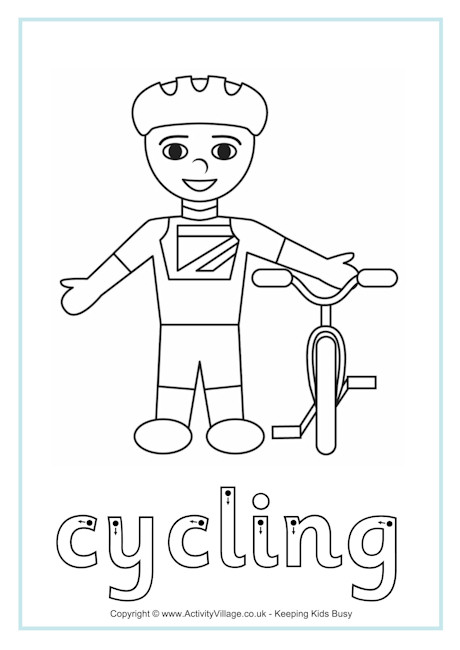 Cycling finger tracing