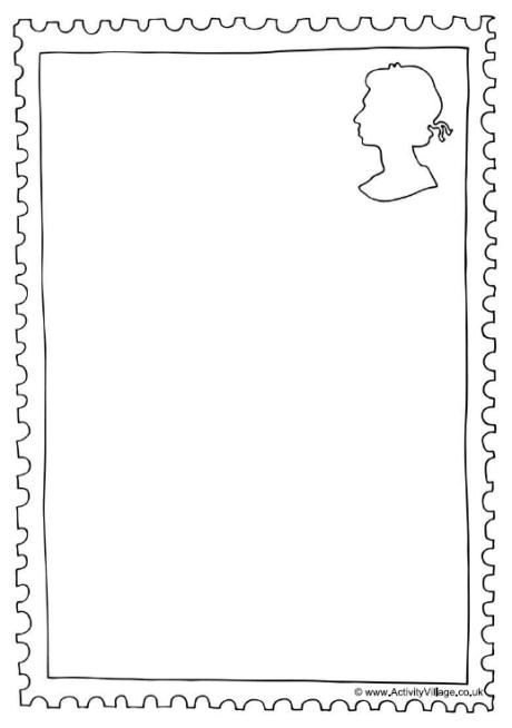 Design a stamp