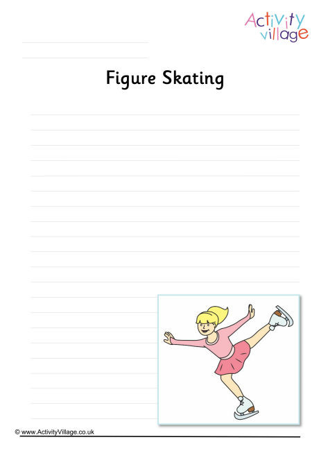 figure skating essay