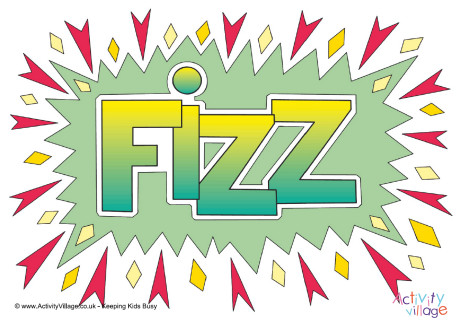 Fizz poster