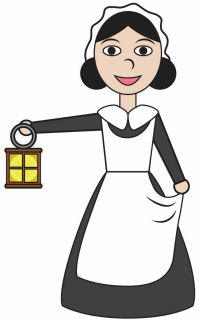 Florence Nightingale for Kids