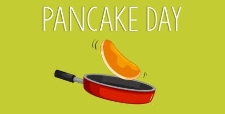 Pancake Day Fun for Kids!