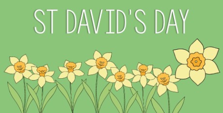 St David's Day for Kids