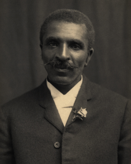 George Washington Carver for kids