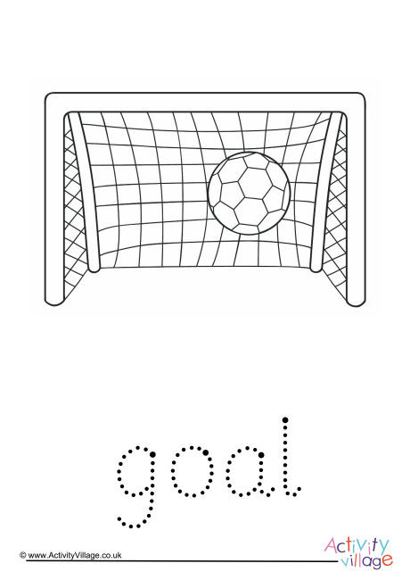 Goal Word Tracing