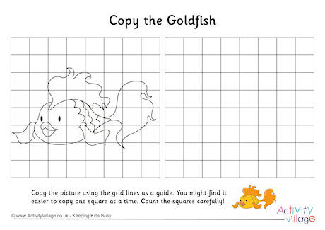 Goldfish Grid Copy