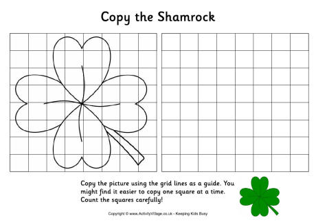 Grid Copy Shamrock