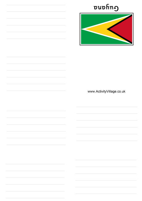 Guyana booklet 