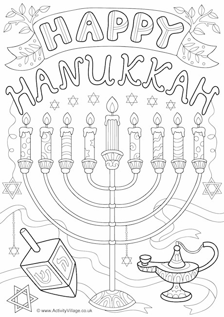 happy-hanukkah-colouring-page