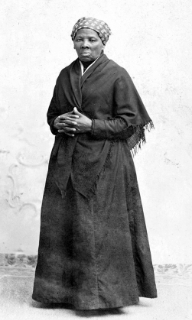 Harriet Tubman for Kids