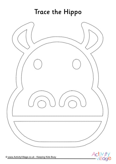 Hippo Tracing Page