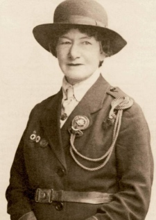 Agnes Baden-Powell