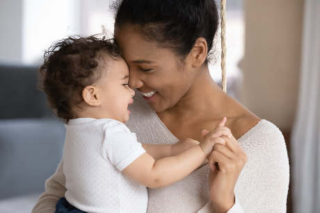 Early Years - Communication Birth to 3 Years Old