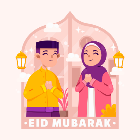 Eid Mubarak from Activity Village!
