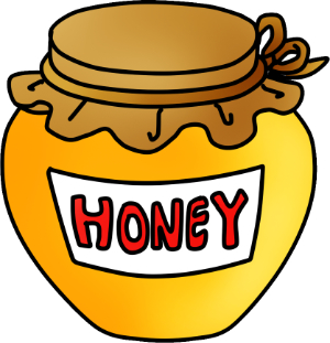 Making honey - all about the honey bee