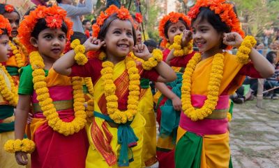 Indian themes for children