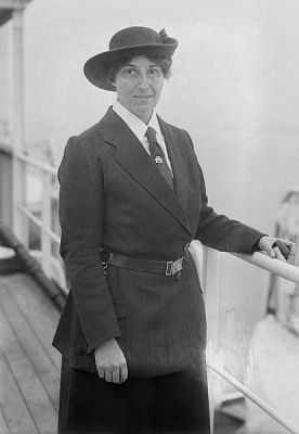 Lady Baden-Powell, Chief Guide