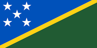 Solomon Islands flag