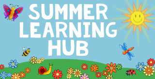 Summer Learning Hub