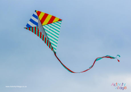 Kite Poster