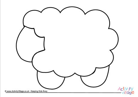 Lamb writing frame 3