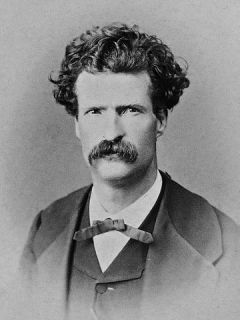 short biography mark twain