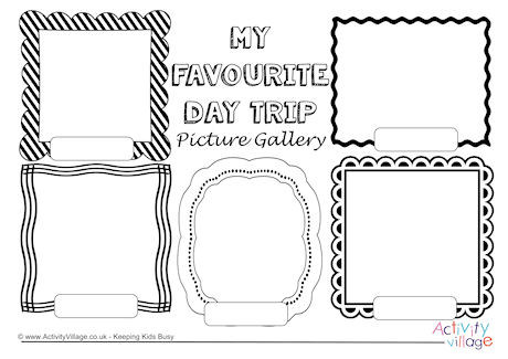 My Favourite Day Trip Picture Gallery