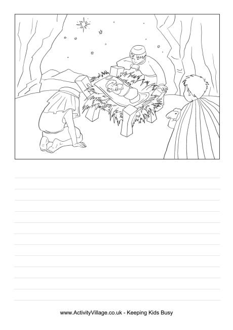 Nativity story paper -  Page 6