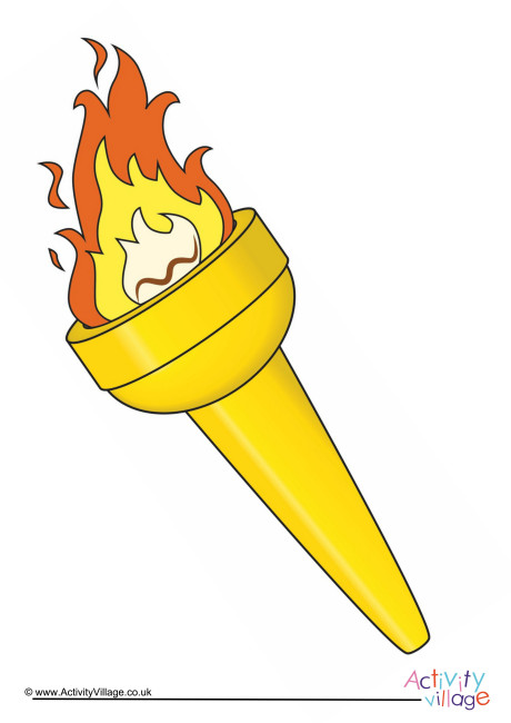 olympic-torch-printable