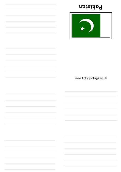 Pakistan booklet 