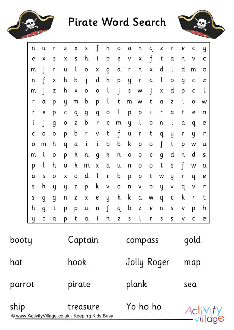 pirate-word-search