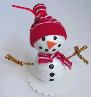 Snowman Craft | Crafts For Kids To Make