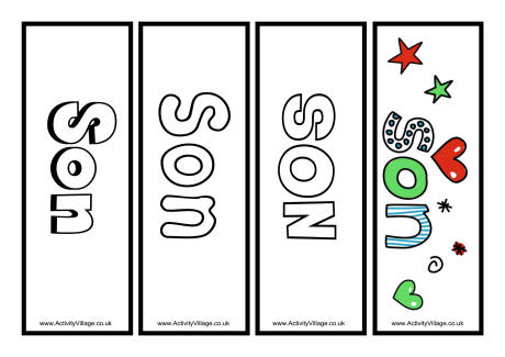 Son bookmarks