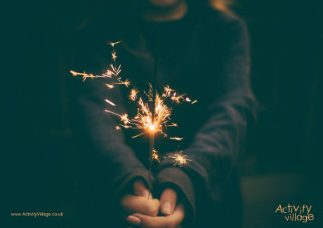 Sparkler poster 2