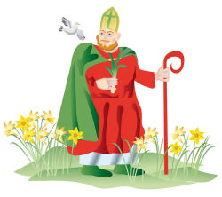St David's Day for Kids