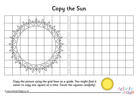 Sun Grid Copy