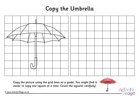 Umbrella Grid Copy