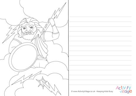 Zeus Story Paper 2