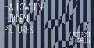 Guest Post - Halloween Hidden Pictures