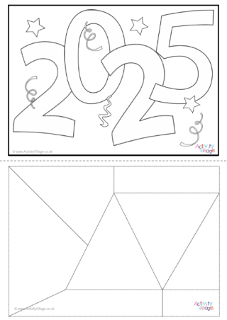 2025 Jigsaw - Black and White